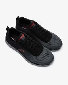 Skechers Track - Ripkent Erkek Spor Ayakkabı - Siyah