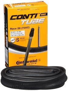 Continental Race 28 700x20-25C 80mm İğne Siboplu İç Lastik