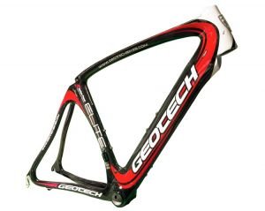 Geotech Elite Carbon Time Trail Yol Bisikleti Kadrosu 54 cm