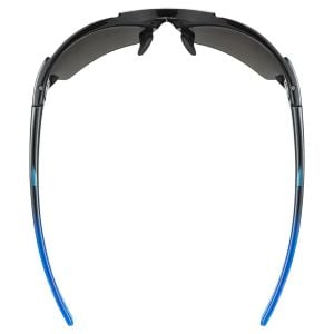 Uvex Blaze III Bisiklet Gözlüğü - Siyah Mavi