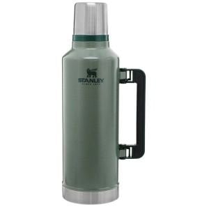 Stanley Classic Legendeary Vakumlu Termos 2.3 Lt. - Yeşil