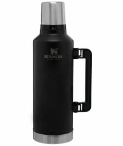Stanley Classic Legendeary Vakumlu Termos 2.3 Lt. - Siyah