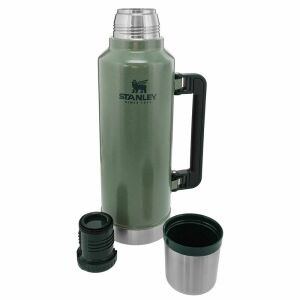 Stanley Classic Vakumlu Termos 1.9 Lt. - Yeşil
