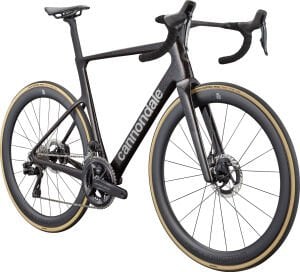 Cannondale SuperSix EVO Hi-MOD 1 Karbon Yol Bisikleti - Copper Ore