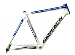 Geotech Mentor Carbon Yol Bisikleti Kadrosu Mavi - 56 cm