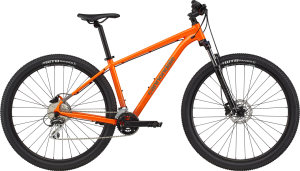Cannondale Trail 6 27.5/29 Jant Dağ Bisikleti - Impact Orange
