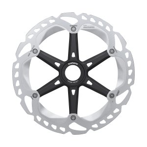 Shimano Deore XT RT-MT800 Disk Fren Rotor 203mm Center Lock Ice