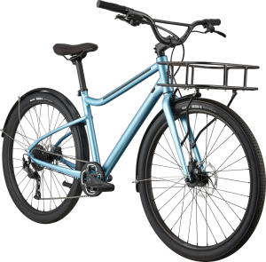 Cannondale 27.5 M Treadwell EQ Şehir Tur Bisikleti - Alp