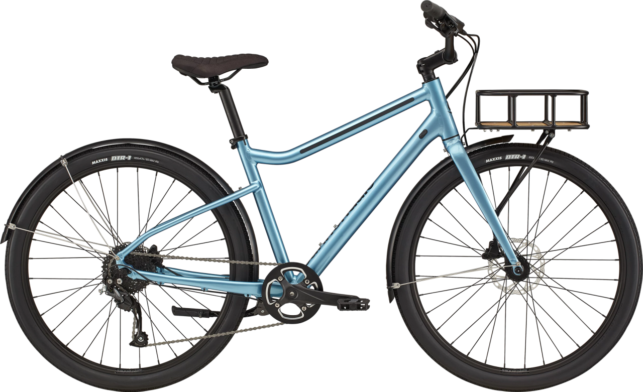 Cannondale 27.5 M Treadwell EQ Şehir Tur Bisikleti - Alp
