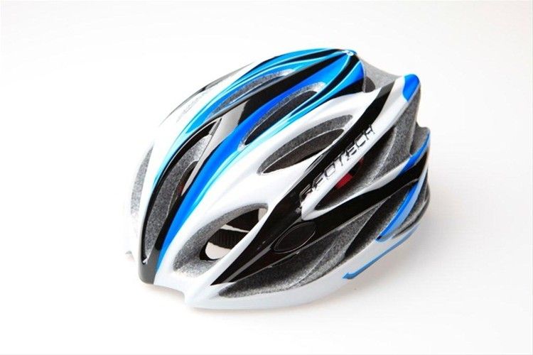 Geotech Yetişkin Bisiklet Kaskı Pny23 M - Mavi