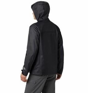 Columbia Watertight II Erkek Yağmurluk - Siyah