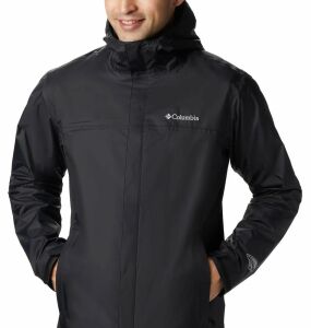 Columbia Watertight II Erkek Yağmurluk - Siyah