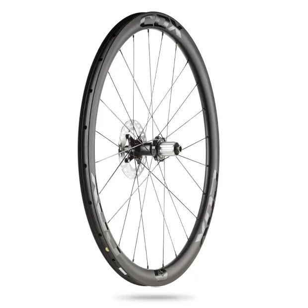 Cox Drome 45 Disc Clincher Arka Jant Karbon 700C 12x142 24H