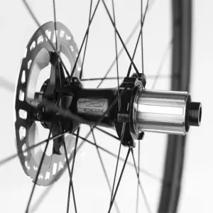 Cox Drome 45 Disc Clincher Arka Jant Karbon 700C 12x142 24H