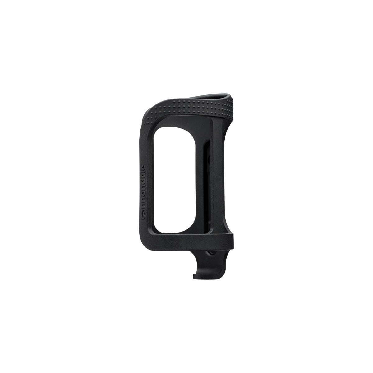 Cannondale ReGrip Side-Entry Left Matara Tutucu - Siyah