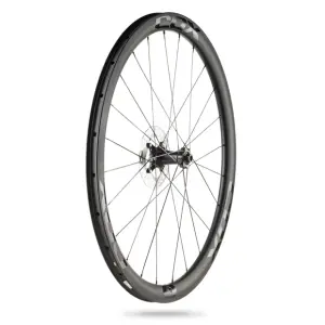 Cox Drome 45 Disc Clincher Ön Jant Karbon 700C 12x110 24H
