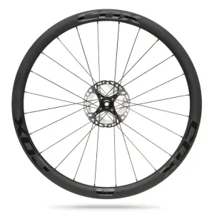 Cox Drome 45 Disc Clincher Ön Jant Karbon 700C 12x110 24H