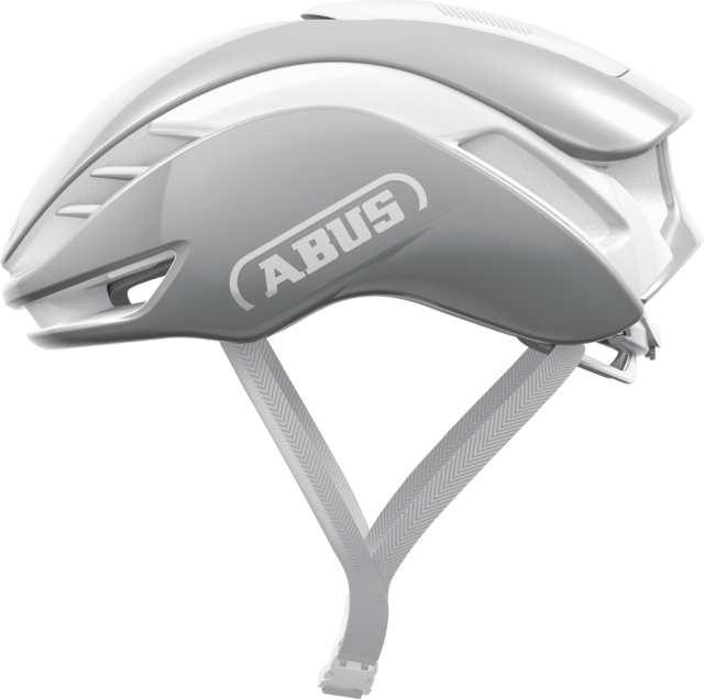 Abus GameChanger 2.0 Yetişkin Yol Bisiklet Kaskı - Pure Grey M