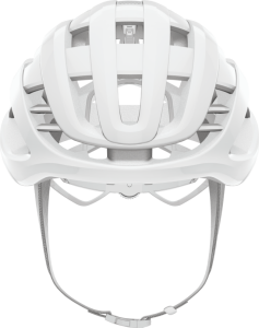 Abus AirBreaker Yetişkin Yol Bisiklet Kaskı - Pure White M