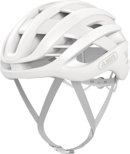 Abus AirBreaker Yetişkin Yol Bisiklet Kaskı - Pure White M