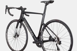 Cannondale SuperSix Evo 3 Carbon Yol Bisikleti - Black