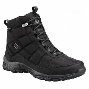 Columbia Firecamp Erkek Outdoor Bot BM1766 - Siyah 43,5