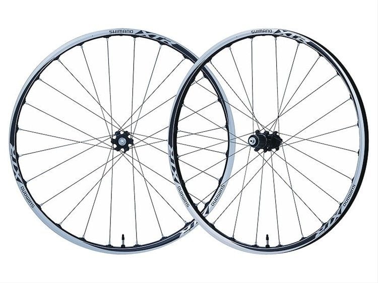 Shimano MTB XTR Teker Seti IWHM985FRDAX