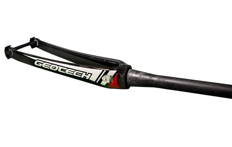 Geotech Mentor Carbon 700c Racing Maşa Kırmızı - 52 cm