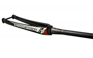Geotech Mentor Carbon 700c Racing Maşa Kırmızı - 52 cm