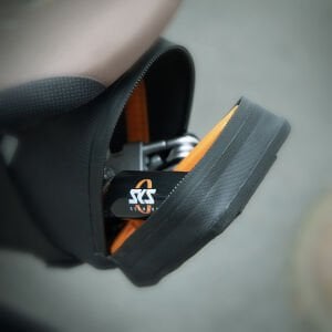 SKS Trail Saddle Bag Sele Altı Çanta M 900 ml