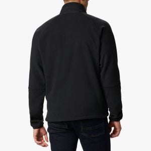 Columbia Rapid Expedition Full Zip Fleece Erkek Siyah Polar Ceket