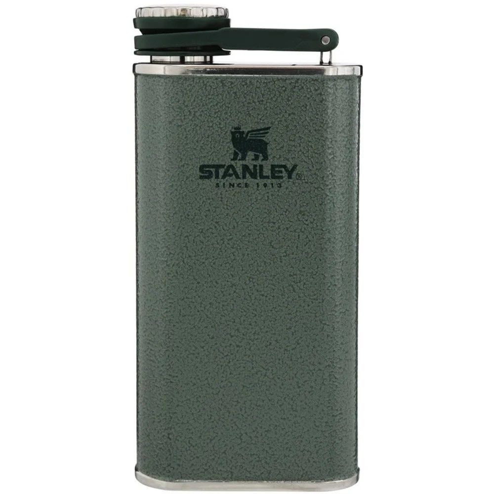 Stanley Klasik Flask Paslanmaz Çelik Cep Matarası 0.23 Lt - Yeşil