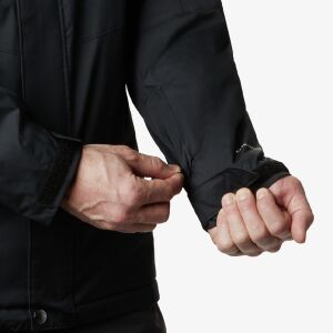 Columbia Valley Point Erkek Siyah Mont