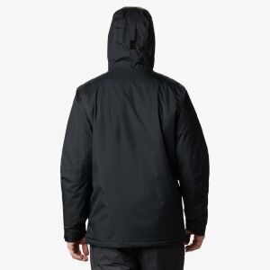 Columbia Valley Point Erkek Siyah Mont