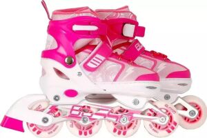 Busso Raider Alüminyum Paten Pembe - 35-38