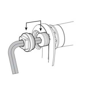 Cannondale Si Hollowgram Aynakol Sökme Aparatı