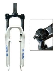 RST Gila Mtb Maşa 100mm RL Beyaz