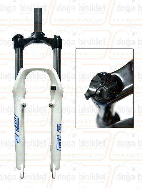 RST Gila Mtb Maşa 100mm RL Beyaz