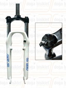 RST Gila Mtb Maşa 100mm RL Beyaz