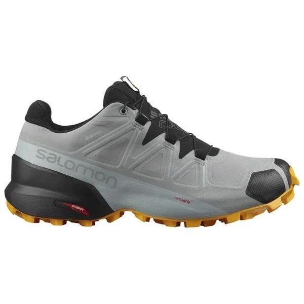 Salomon Speedcross 5 Gore-Tex Erkek Outdoor Ayakkabı - Gri