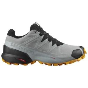 Salomon Speedcross 5 Gore-Tex Erkek Outdoor Ayakkabı - Gri