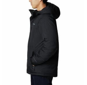 Columbia Oak Harbor Insulated Jacket Erkek Siyah Mont