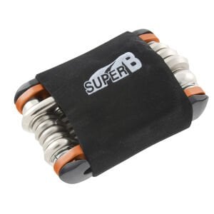 Super B TB-FD 40 Multitool Alyan Seti
