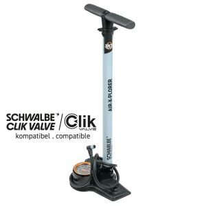 Sks Air-X-Plorer Clik Valve 10.0 Yer Pompası