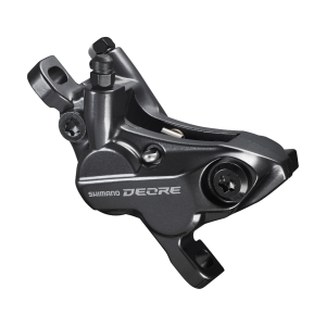 Shimano Deore BR-M6120 Hidrolik Disk Fren Kaliperi 4 Pistonlu