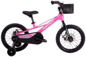 Geotech Cool 16 Çocuk Bisikleti - Pembe 2026