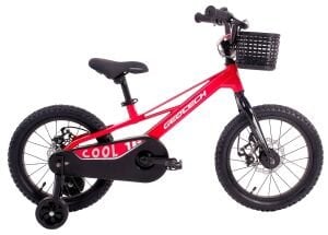 Geotech Cool 16 Çocuk Bisikleti - Kırmızı 2026