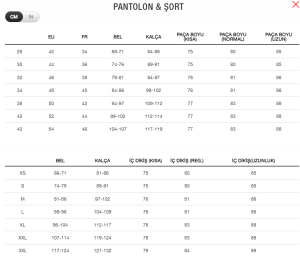 The North Face Exploration Erkek Pantolon - Siyah 34