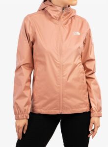 The North Face Quest Jacket Kadın Kapüşonlu Mont Rose