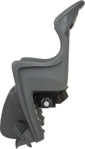 Dieffe Bikey Cool Bisiklet Çocuk Koltuğu Grey